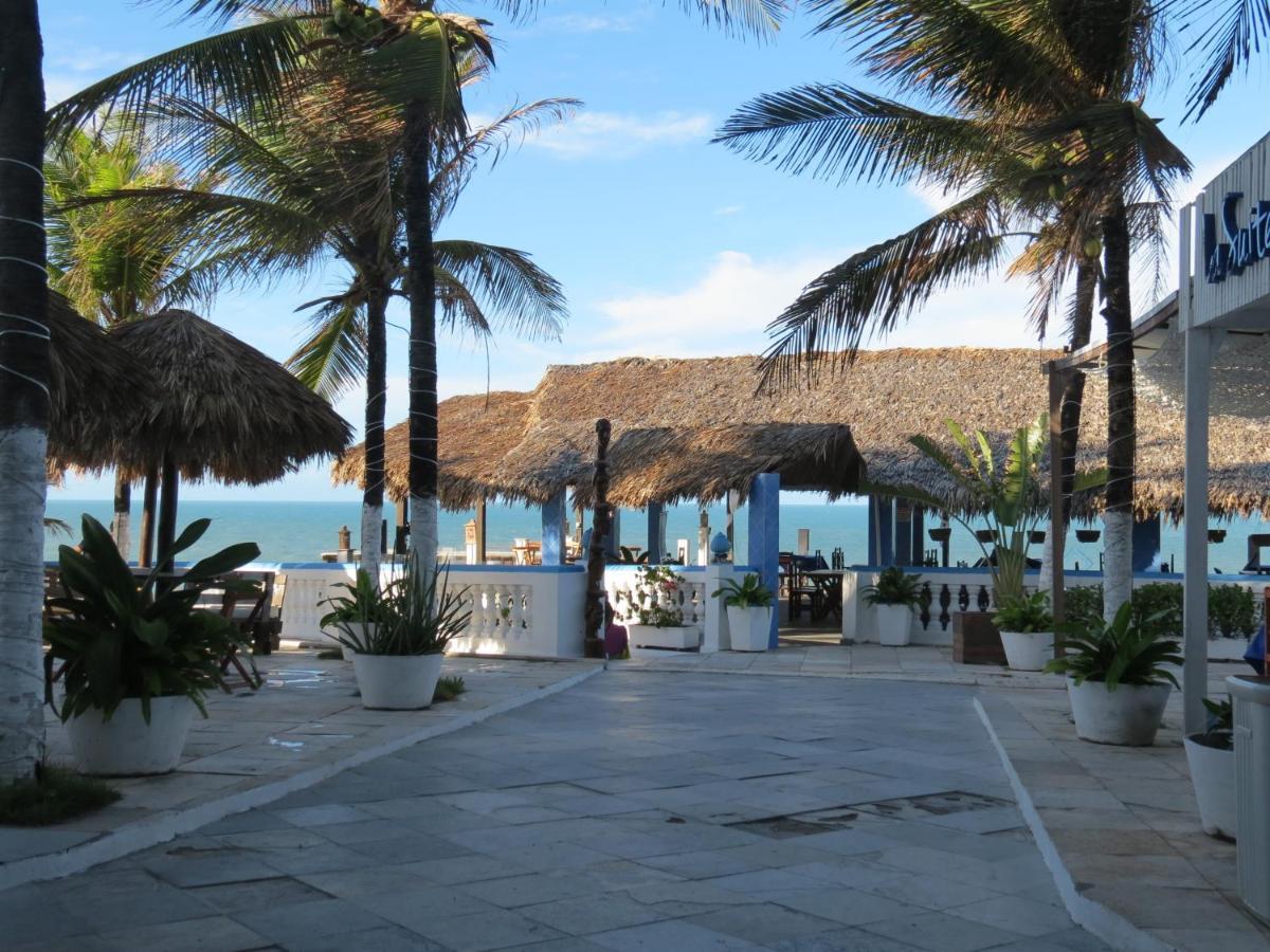 La Suite Praia Hotel Caucaia Dış mekan fotoğraf