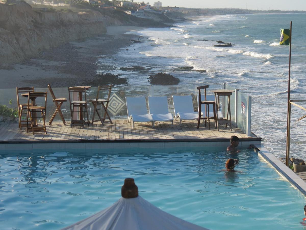 La Suite Praia Hotel Caucaia Dış mekan fotoğraf