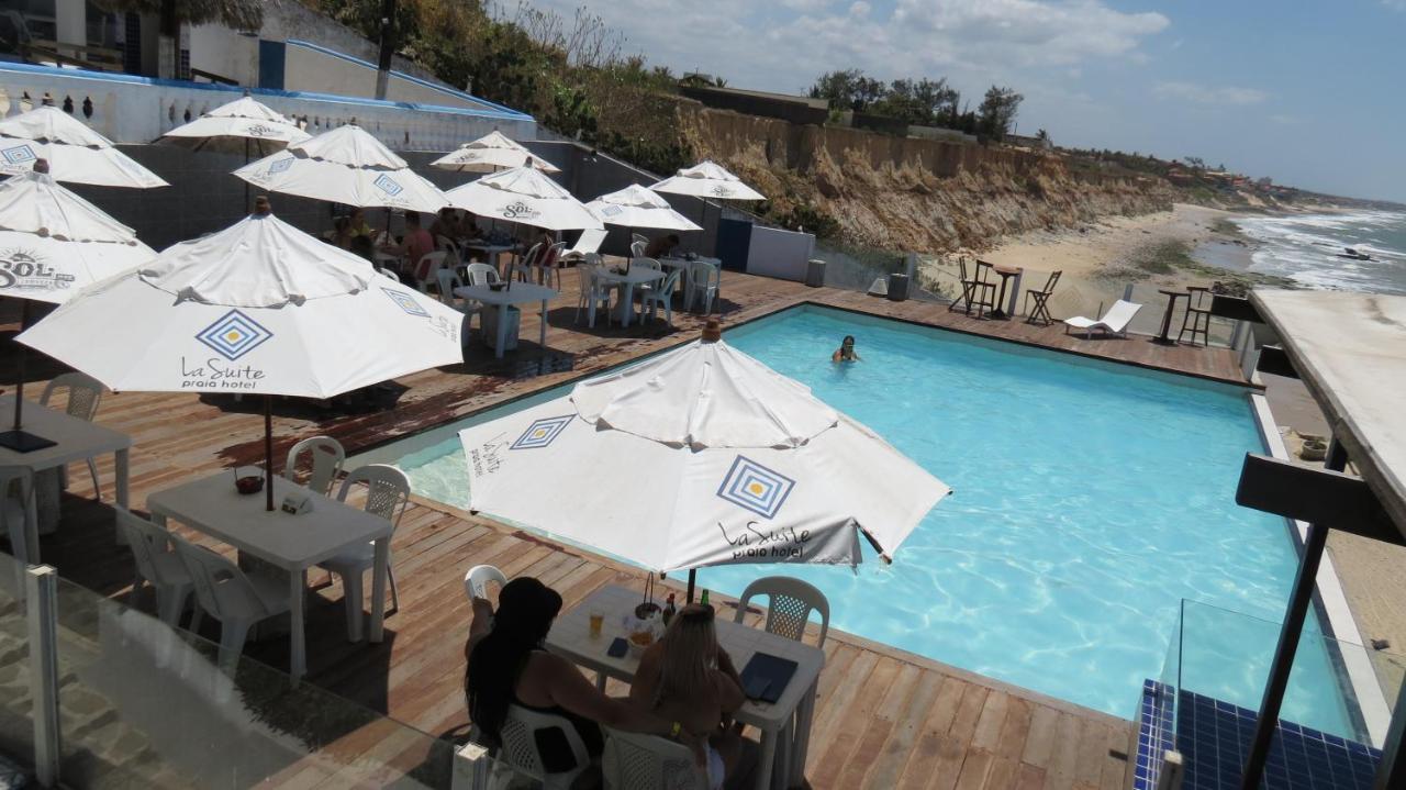 La Suite Praia Hotel Caucaia Dış mekan fotoğraf