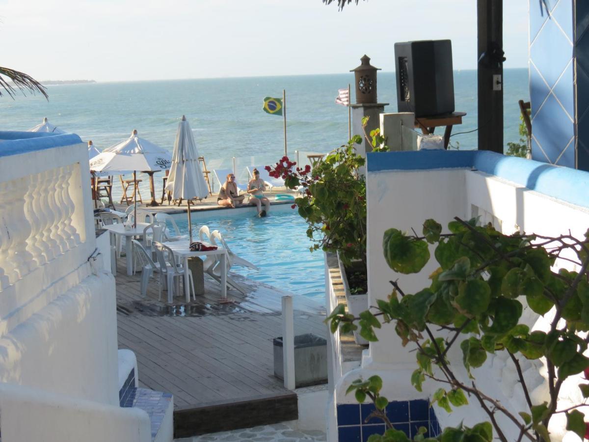 La Suite Praia Hotel Caucaia Dış mekan fotoğraf