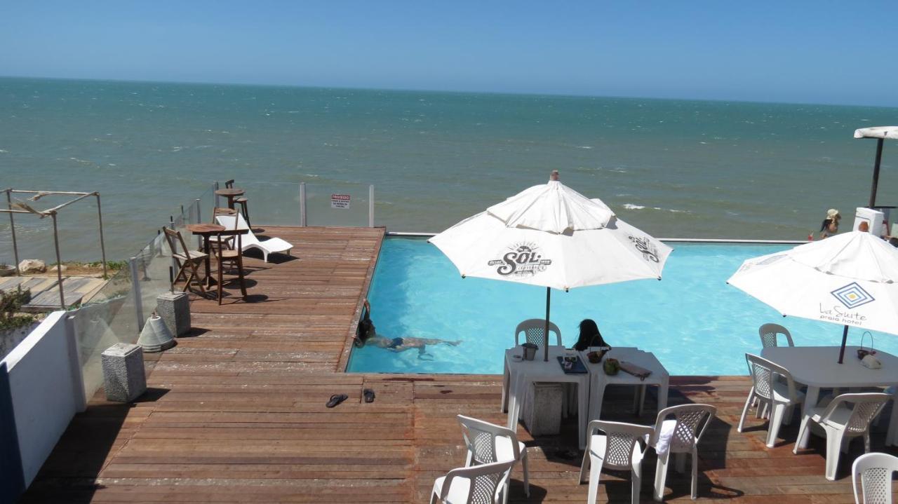 La Suite Praia Hotel Caucaia Dış mekan fotoğraf