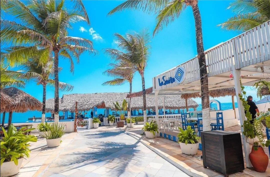 La Suite Praia Hotel Caucaia Dış mekan fotoğraf