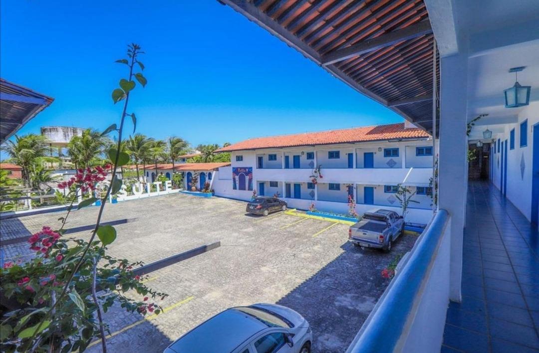 La Suite Praia Hotel Caucaia Dış mekan fotoğraf