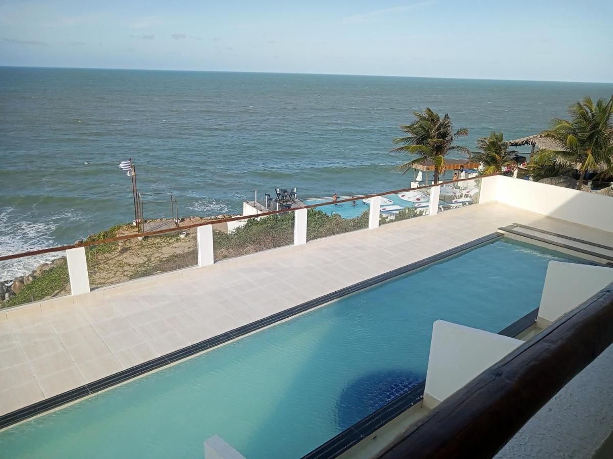 La Suite Praia Hotel Caucaia Dış mekan fotoğraf