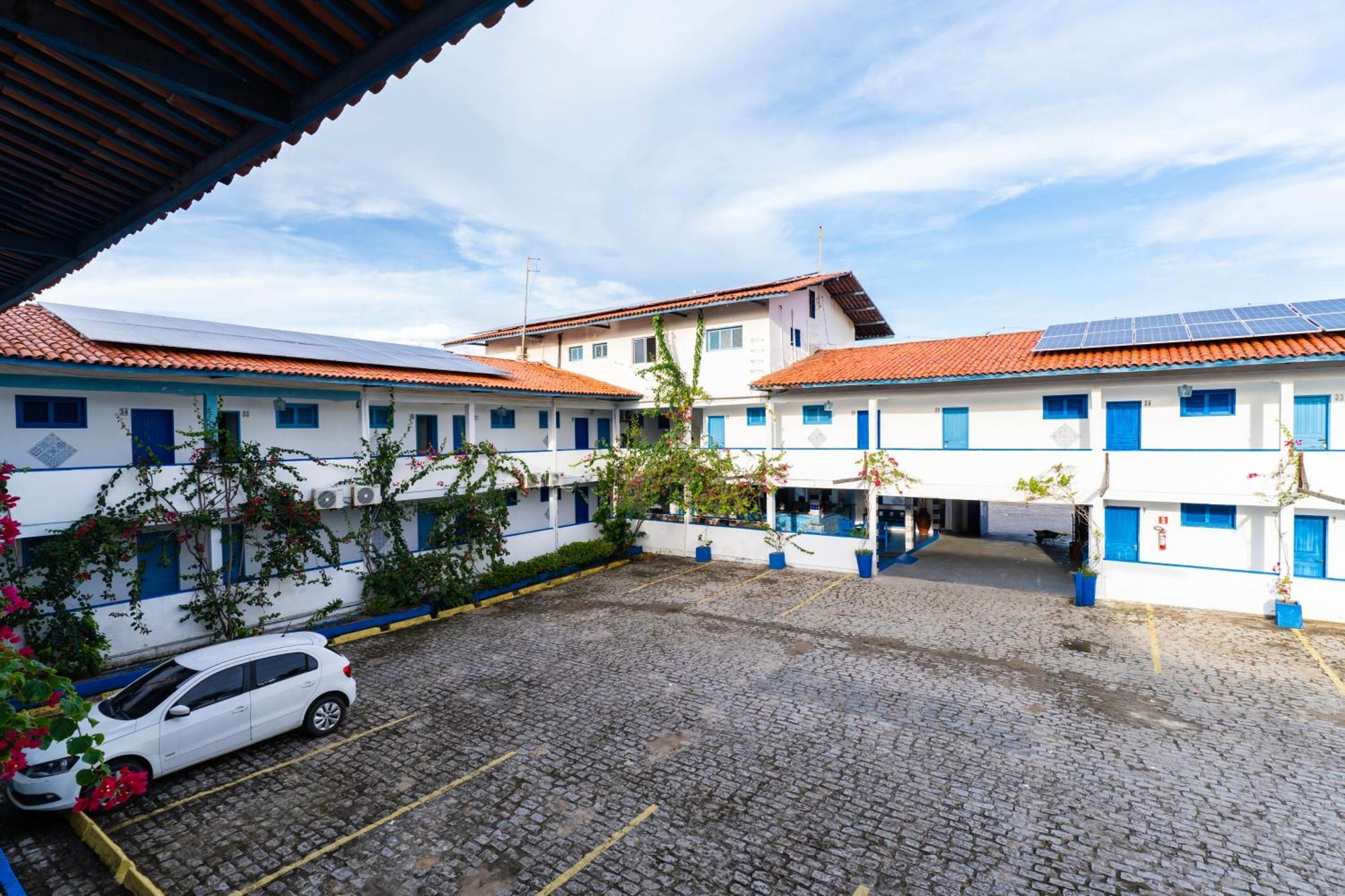 La Suite Praia Hotel Caucaia Dış mekan fotoğraf