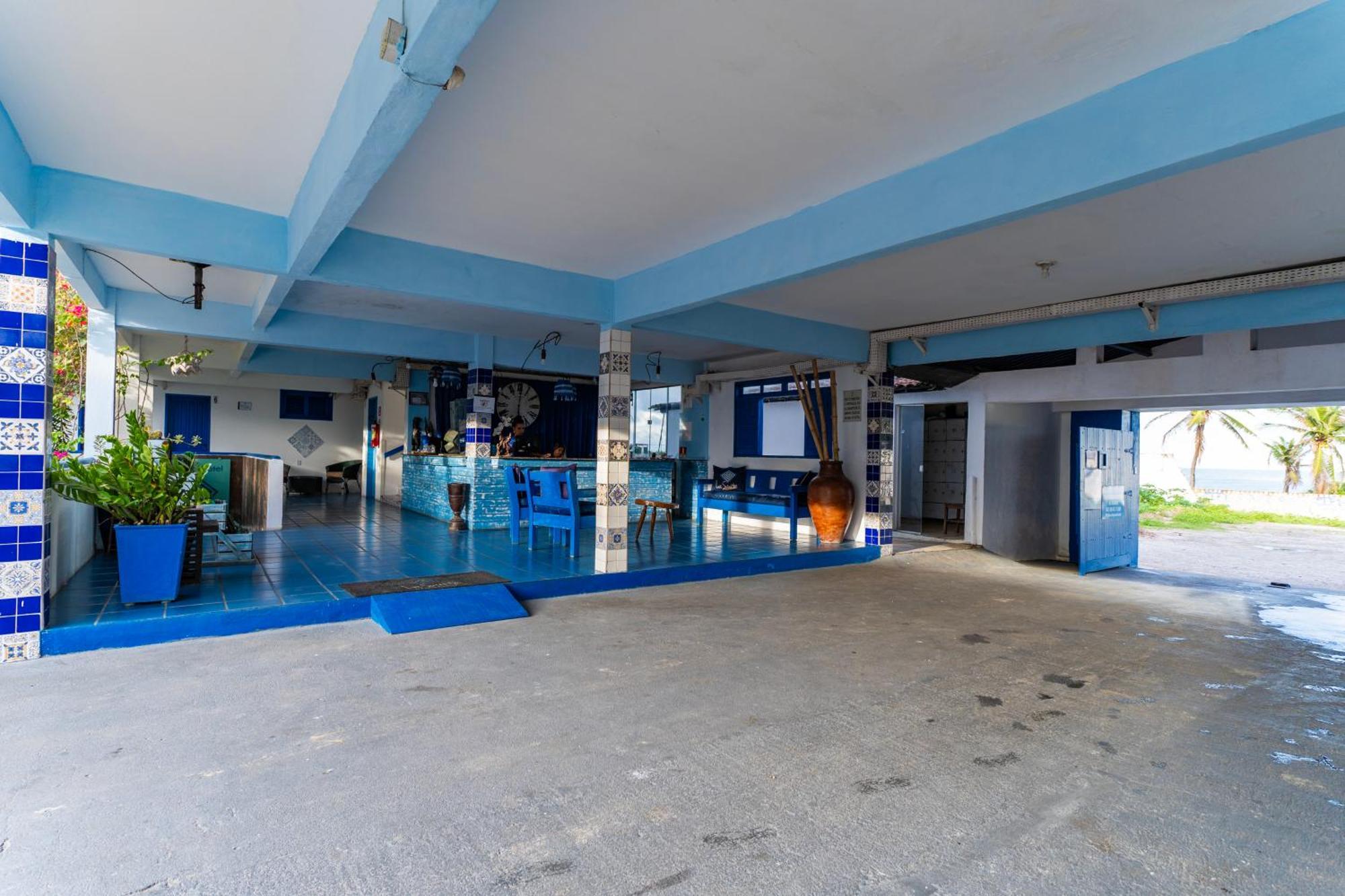 La Suite Praia Hotel Caucaia Dış mekan fotoğraf
