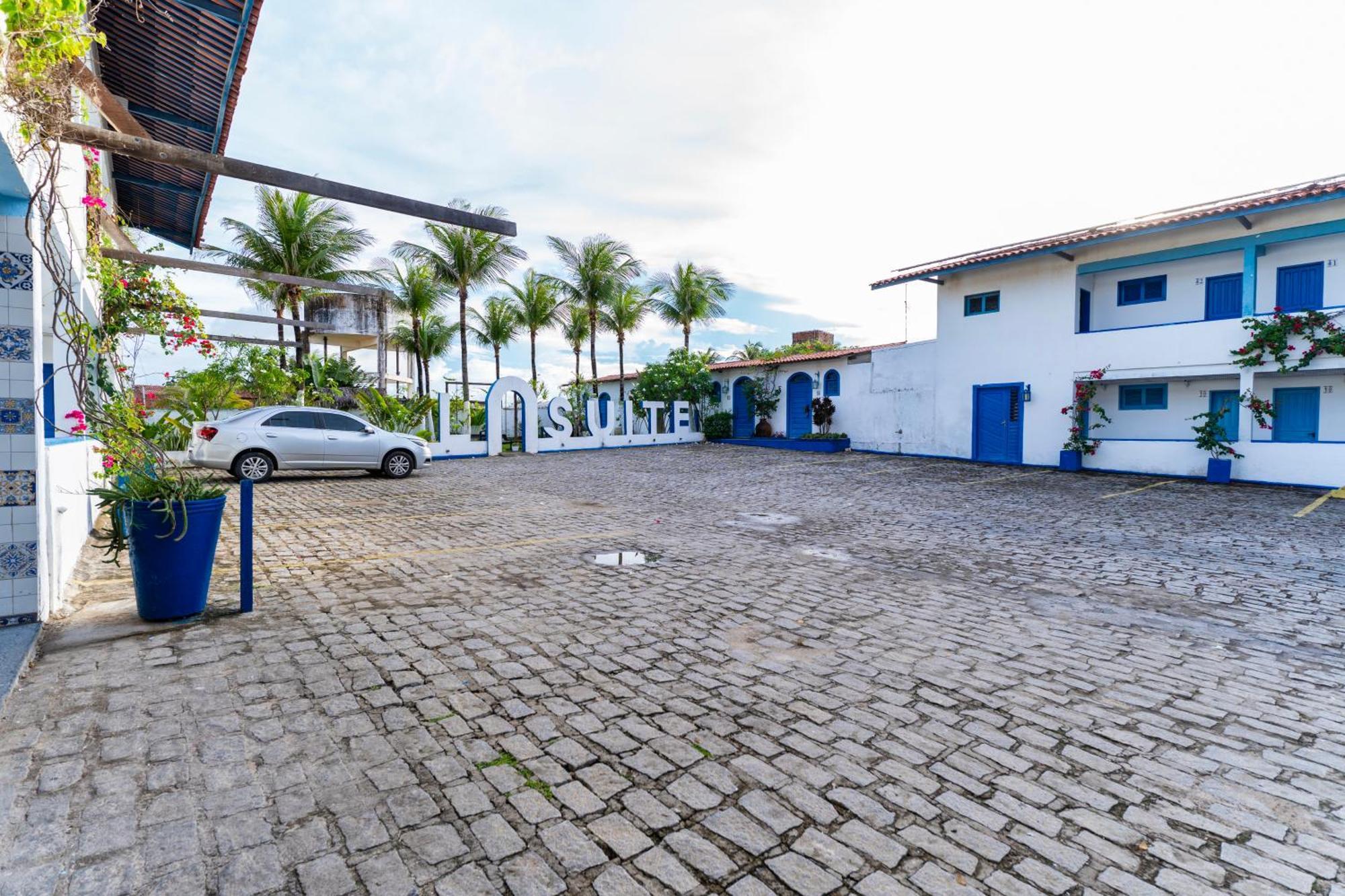 La Suite Praia Hotel Caucaia Dış mekan fotoğraf