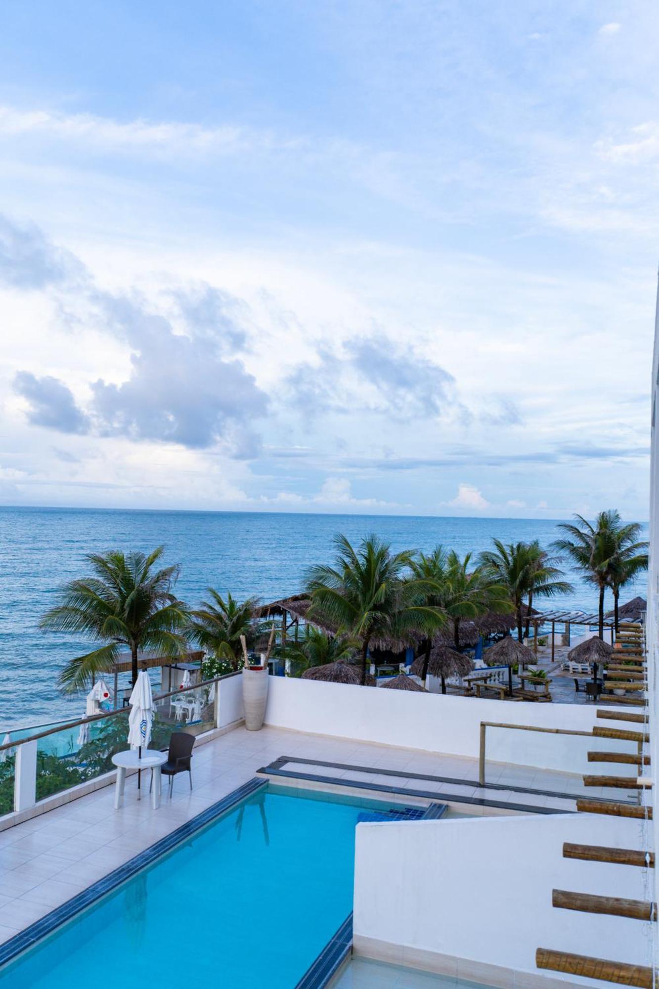 La Suite Praia Hotel Caucaia Dış mekan fotoğraf