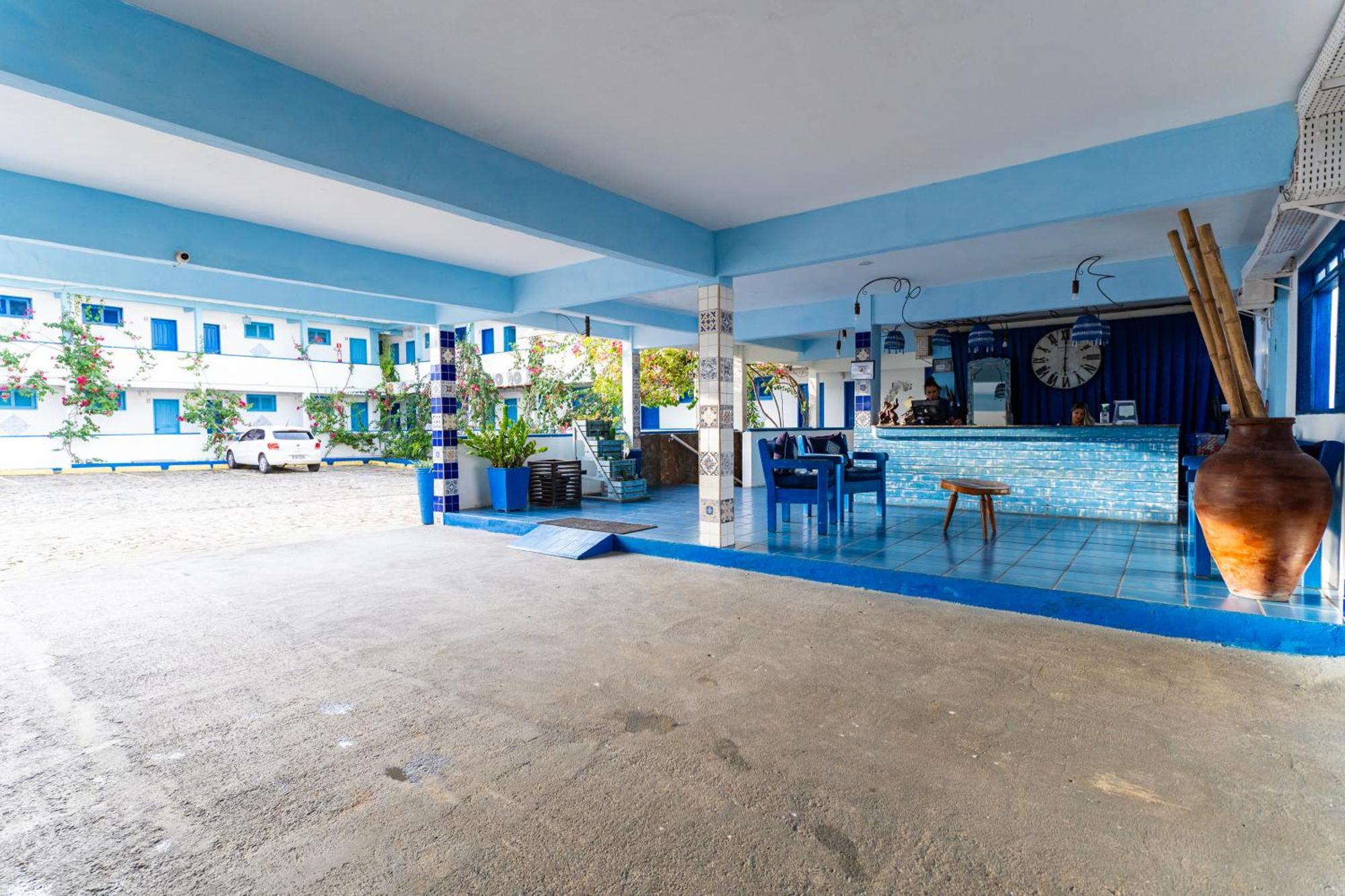 La Suite Praia Hotel Caucaia Dış mekan fotoğraf