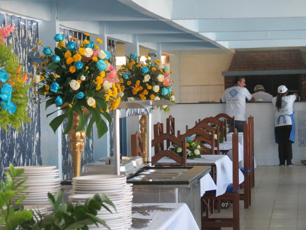 La Suite Praia Hotel Caucaia Dış mekan fotoğraf